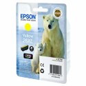 Epson oryginalny ink / tusz C13T26344020, T263440, 26XL, yellow, 9,7ml