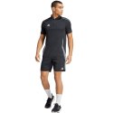 Koszulka męska adidas Tiro 24 Competition Polo czarna IJ8344