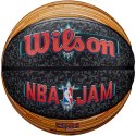 Piłka koszykowa Wilson NBA Jam Outdoor WZ3013801XB7