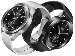 Smartwatch Xiaomi Watch S3 czarny XIAOMI