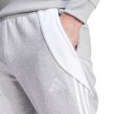 Spodnie męskie adidas Tiro 24 Sweat szare IS2153