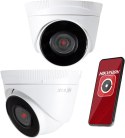 Zestaw monitoringu Hilook 2 kamer IP IPCAM-T5 1TB dysk HILOOK