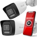 Zestaw monitoringu Hilook by Hikvision 2 kamer IP IPCAM-B2-30DL 1TB dysk HILOOK
