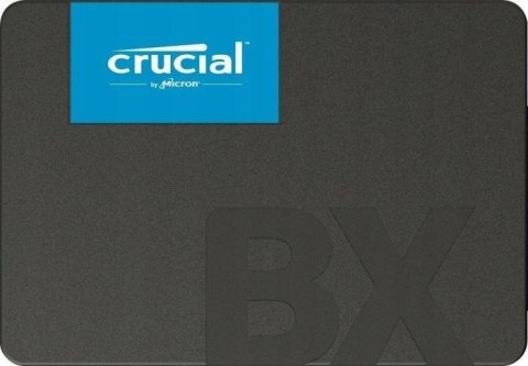 Crucial BX500 500GB 2,5" SATA NAND CRUCIAL