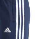 Dres dla dzieci adidas Essentials 3-Stripes Tiberio Track Suit granatowo-zielony IV5307