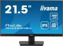 Monitor LED IIYAMA XU2293HSU-B6 22 cale IPS 1ms 100HZ HDMI DisplayPort USB IIYAMA