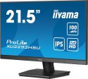Monitor LED IIYAMA XU2293HSU-B6 22 cale IPS 1ms 100HZ HDMI DisplayPort USB IIYAMA