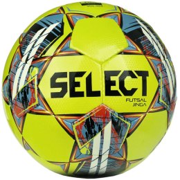 Piłka nożna Select Futsal Jinga Fifa Basic żółta 200954
