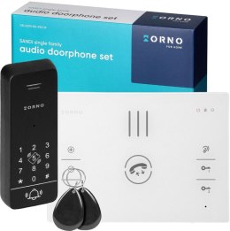 Zestaw domofon ORNO OR-DOM-BA-933/W ORNO