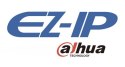 Zestaw monitoringu 8 kamer tubowych IP EZ-IP by Dahua niezawodna ochrona 2K EZ-IP