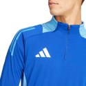 Bluza męska adidas Tiro 24 Competition Training niebieska IS1641
