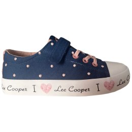 Buty dla dzieci Lee Cooper granatowe LCW-24-02-2161K