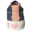 Buty dla dzieci Lee Cooper granatowe LCW-24-02-2161K