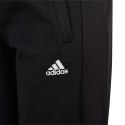 Dres dla dzieci adidas Essentials Big Logo Track Suit czerwono-czarny IJ6305