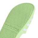 Klapki adidas Adilette Aqua Slides zielone IF6046