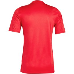 Koszulka męska adidas Tiro 24 Jersey czerwona IS1016