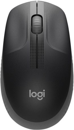 Mysz bezprzewodowa Logitech M190 Wireless Mouse szary LOGITECH