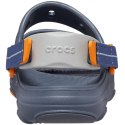 Sandały dla dzieci Crocs Classic All-Terrain Sandals Kids 207707 4EA