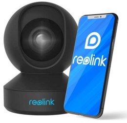 Kamera IP WiFi Reolink E1 Zoom-V2 czarna REOLINK