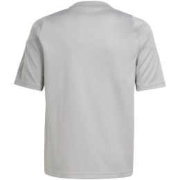 Koszulka dla dzieci adidas Tiro 24 Jersey szara IS1031