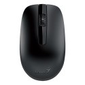 Mysz bezprzewodowa USB, Genius NX-7007, czarna, optyczna, 1200DPI