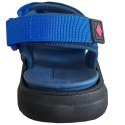 Sandały dla dzieci Lee Cooper niebiesko-granatowe LCW-24-34-2602K