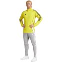 Bluza męska adidas Tiro 24 Training Top żółta IS1043
