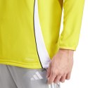 Bluza męska adidas Tiro 24 Training Top żółta IS1043