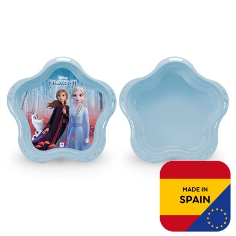 INJUSA Duża Piaskownica Kraina Lodu Frozen INJUSA INJUSA Duża Piaskownica Kraina Lodu Frozen INJUSA
