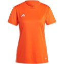 Koszulka damska adidas Tabela 23 Jersey pomarańczowa IB4929