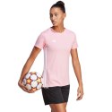 Koszulka damska adidas Tabela 23 Jersey różowa IA9152