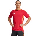 Koszulka męska adidas Tiro 24 Competition Training czerwona IS1658