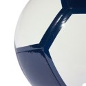 Piłka nożna adidas EPP Club biało-niebieska IP1652