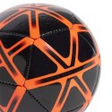 Piłka nożna adidas Starlancer Mini czarno-pomarańczowa IP1639