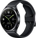 Smartwatch Xiaomi Watch 2 czarny XIAOMI