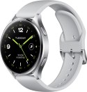 Smartwatch Xiaomi Watch 2 szary XIAOMI