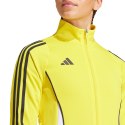 Bluza damska adidas Tiro 24 Training żółta IR9498