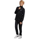 Dres dla dzieci adidas Essentials Big Logo Track Suit czarny IC5686