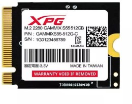 Dysk SSD Adata XPG GAMMIX S55 1TB M2230 ADATA