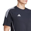 Koszulka męska adidas Tiro 24 Sweat czarna IJ9954