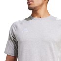 Koszulka męska adidas Tiro 24 Sweat szara IR9348
