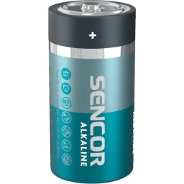 Bateria alkaliczna, ogniwo typ C, 1.5V, Sencor, blistr, 2-pack