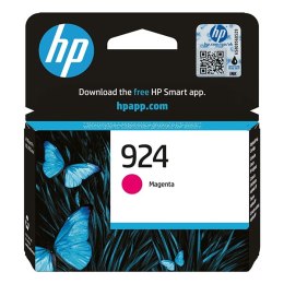 HP oryginalny ink / tusz 4K0U4NE#CE1, HP 924, magenta, 400s