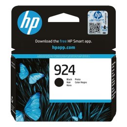 HP oryginalny ink / tusz 4K0U6NE#CE1, HP 924, black, 500s