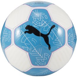 Piłka nożna Puma Prestige biało-niebieska 83992 12