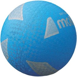 Piłka siatkowa Molten softball niebieska S2V1250-C