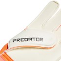 Rękawice bramkarskie adidas Predator MTC czarno-pomarańczowe IN1599