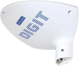 Antena szerokopasmowa DVB-T/T2 DIGIT Activa Telmor biała TELMOR
