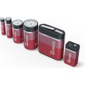 Bateria cynkowo-węglowa, AA, 1.5V, Sencor, blistr, 4-pack