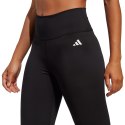 Legginsy damskie adidas Te 7/8 Tig czarne HC8934